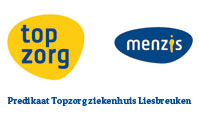 TopZorg predikaat liesbreuken
